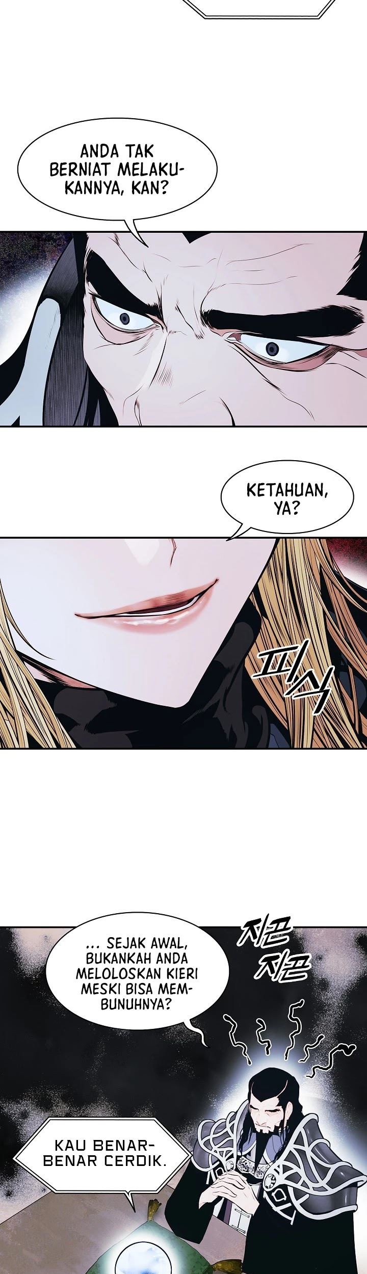 Dark Lady Isekai Chapter 136 Gambar 8