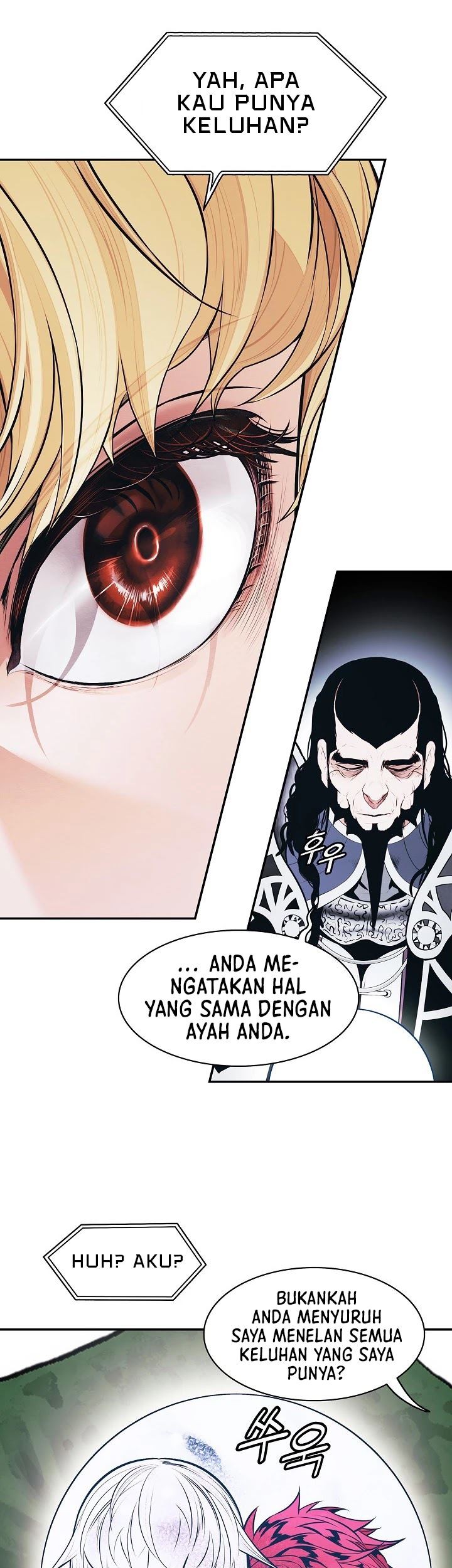 Dark Lady Isekai Chapter 136 Gambar 10