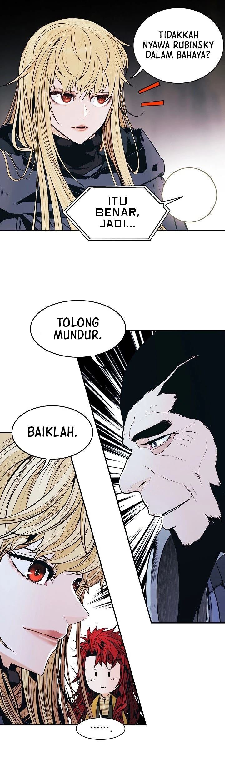 Dark Lady Isekai Chapter 136 Gambar 14