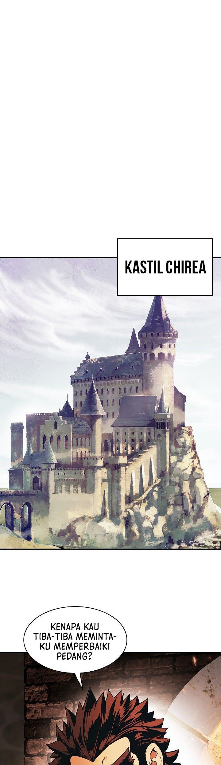 Dark Lady Isekai Chapter 137 Gambar 15