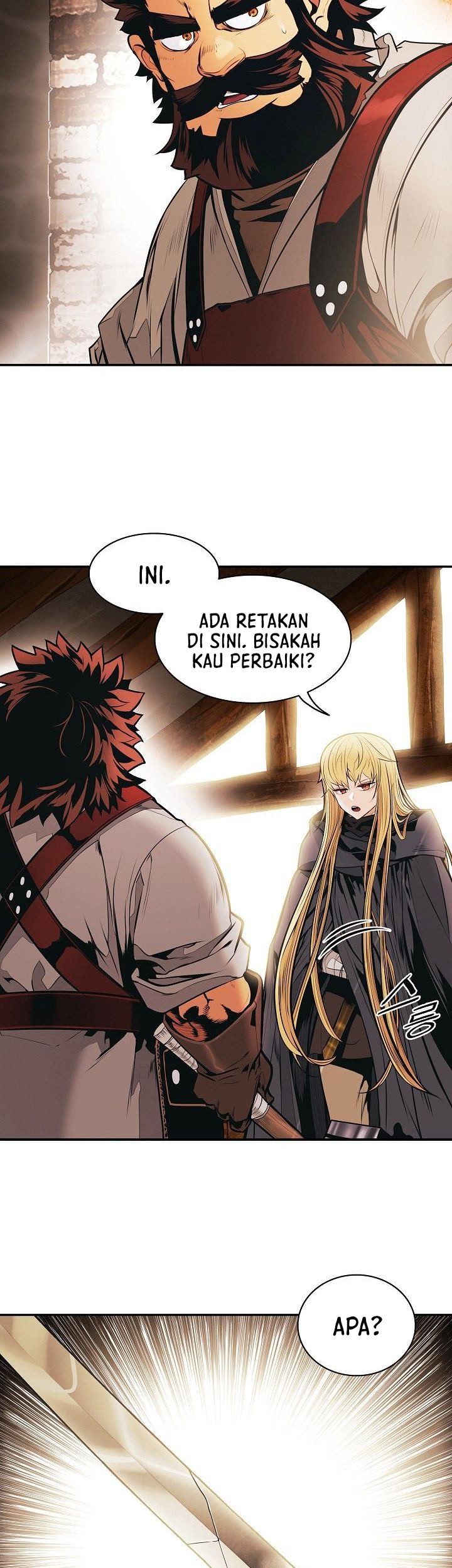 Dark Lady Isekai Chapter 137 Gambar 16