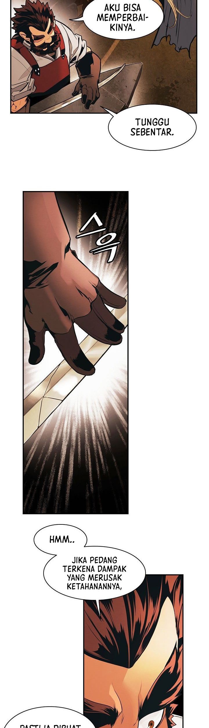 Dark Lady Isekai Chapter 137 Gambar 18