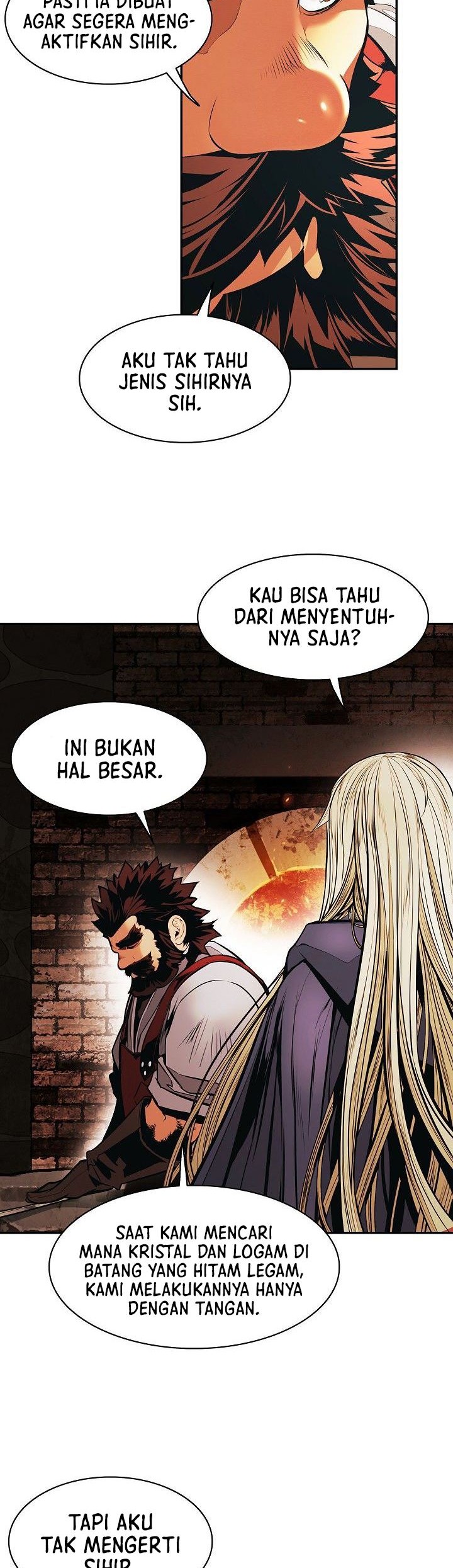 Dark Lady Isekai Chapter 137 Gambar 19