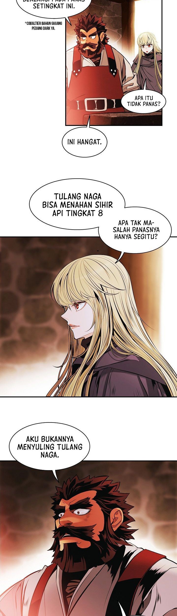 Dark Lady Isekai Chapter 137 Gambar 23