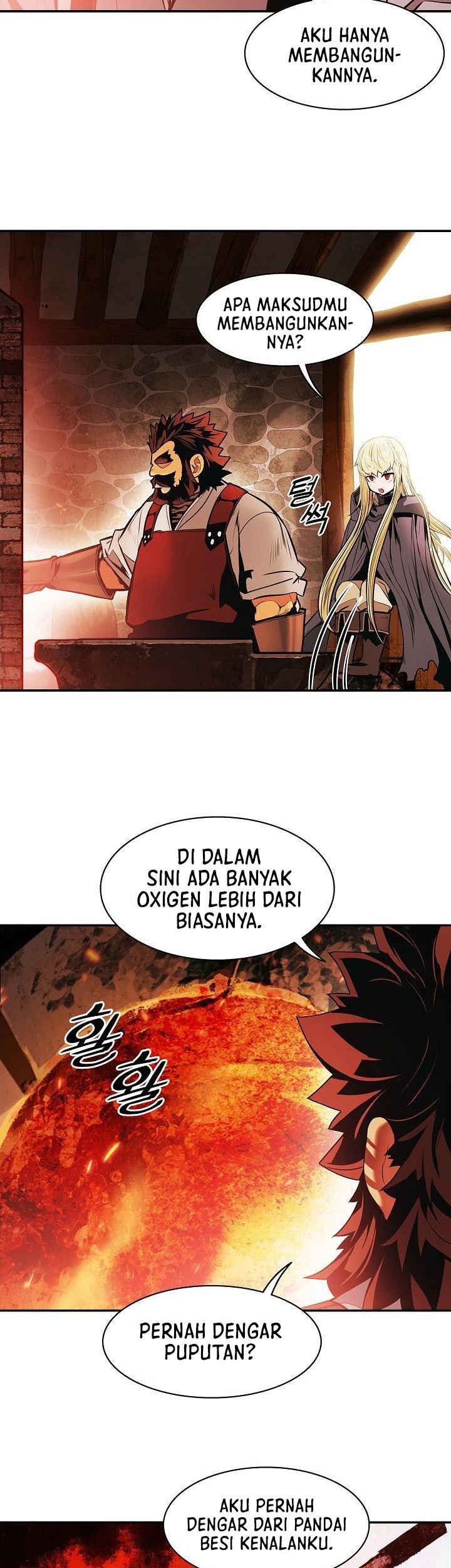 Dark Lady Isekai Chapter 137 Gambar 25