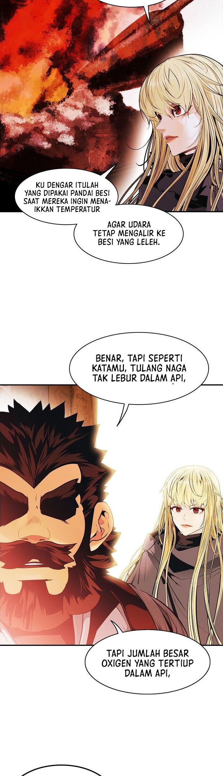 Dark Lady Isekai Chapter 137 Gambar 26