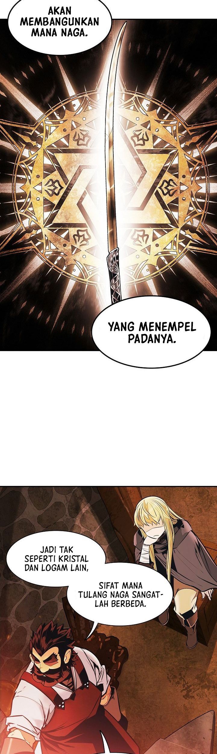 Dark Lady Isekai Chapter 137 Gambar 28