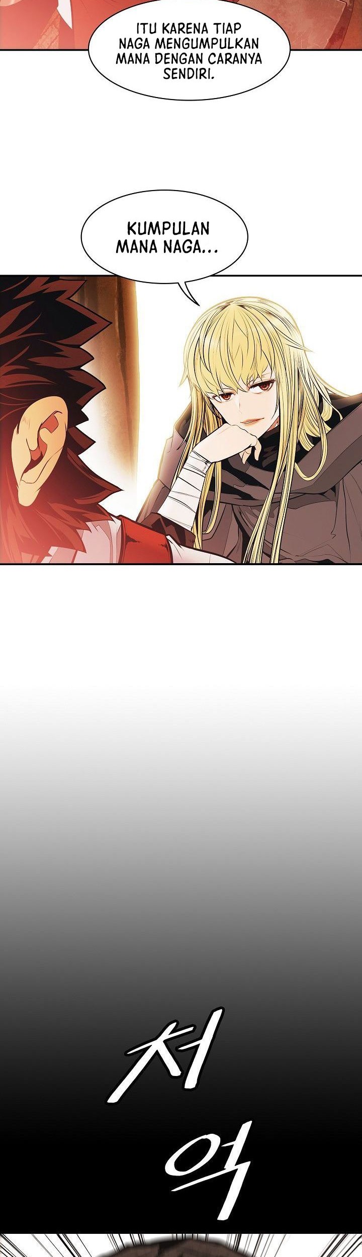 Dark Lady Isekai Chapter 137 Gambar 29