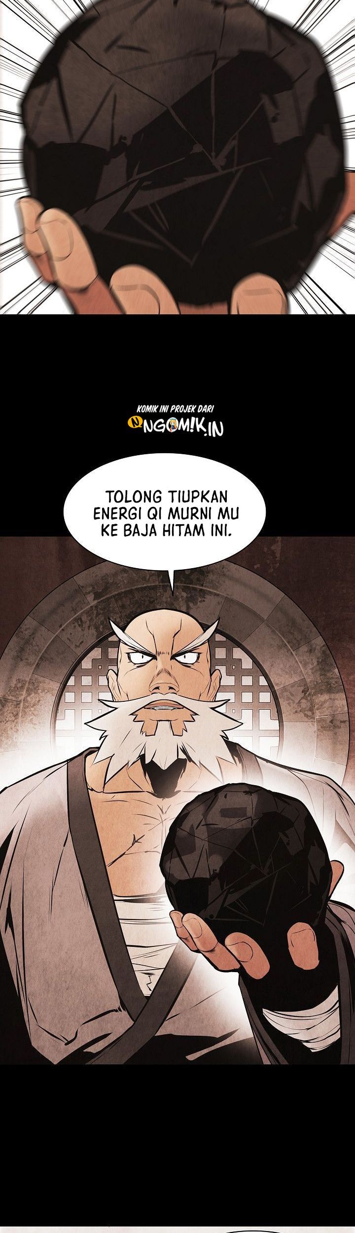 Dark Lady Isekai Chapter 137 Gambar 31