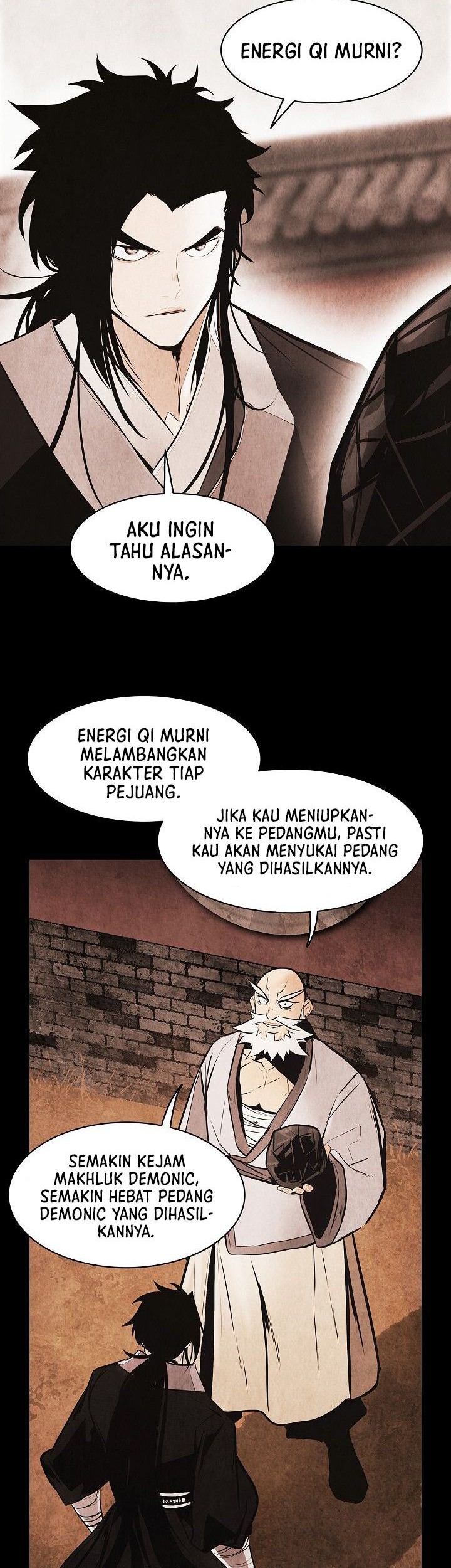 Dark Lady Isekai Chapter 137 Gambar 32