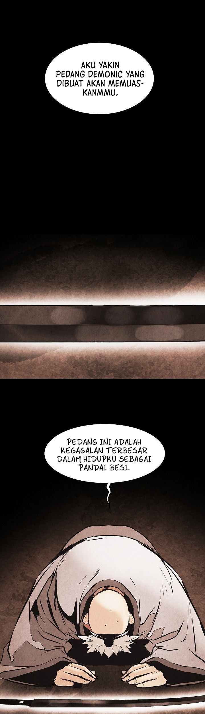 Dark Lady Isekai Chapter 137 Gambar 34