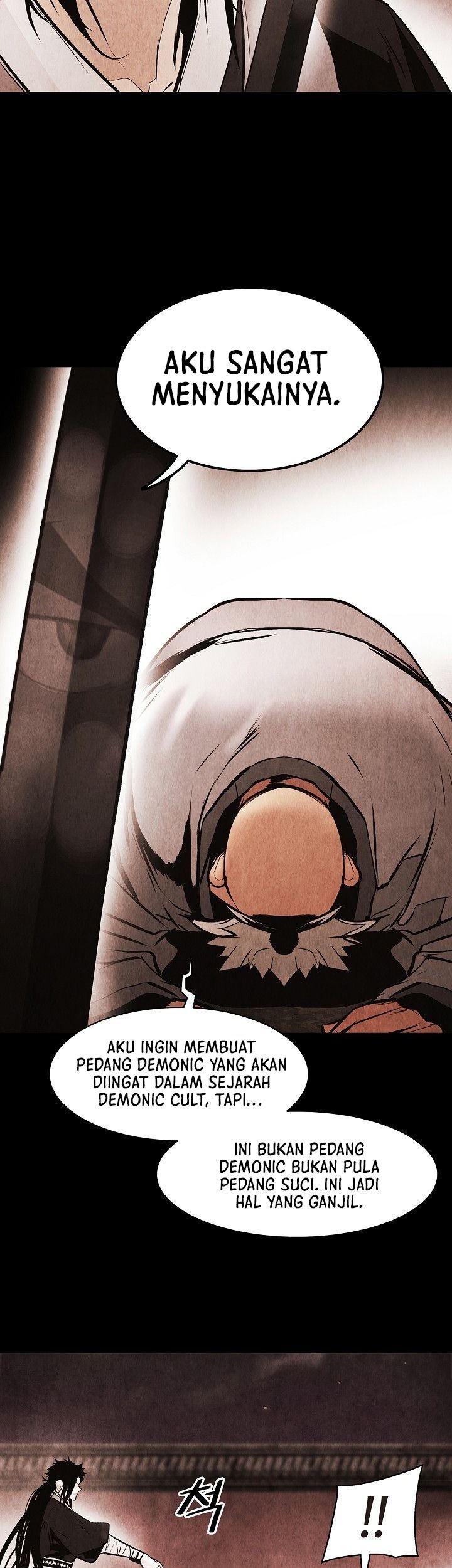 Dark Lady Isekai Chapter 137 Gambar 36