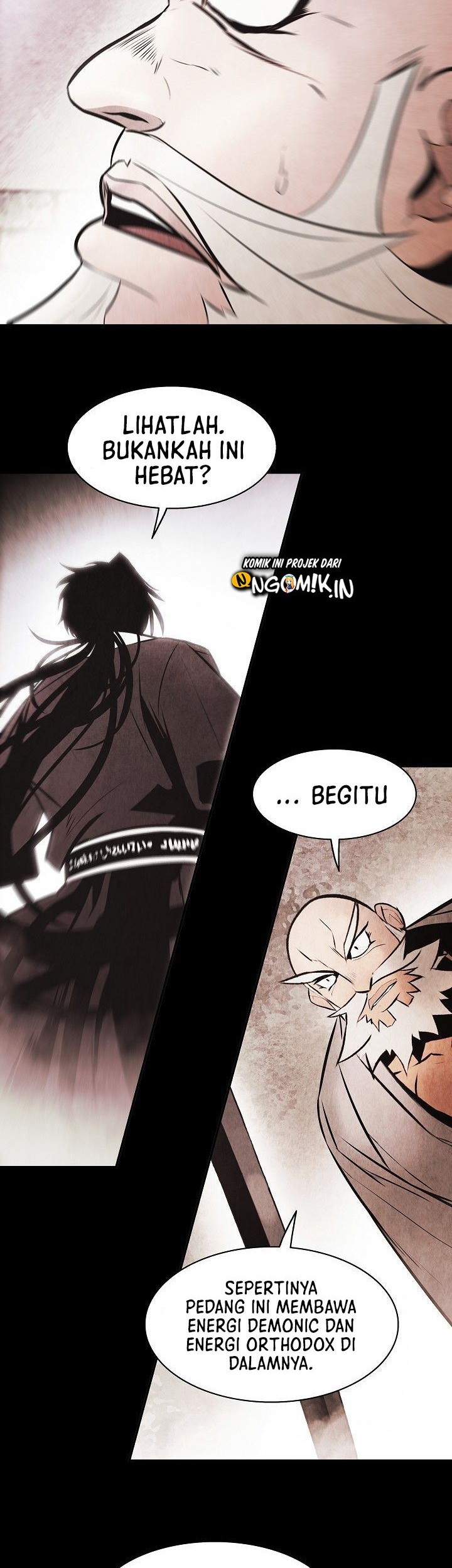 Dark Lady Isekai Chapter 137 Gambar 39