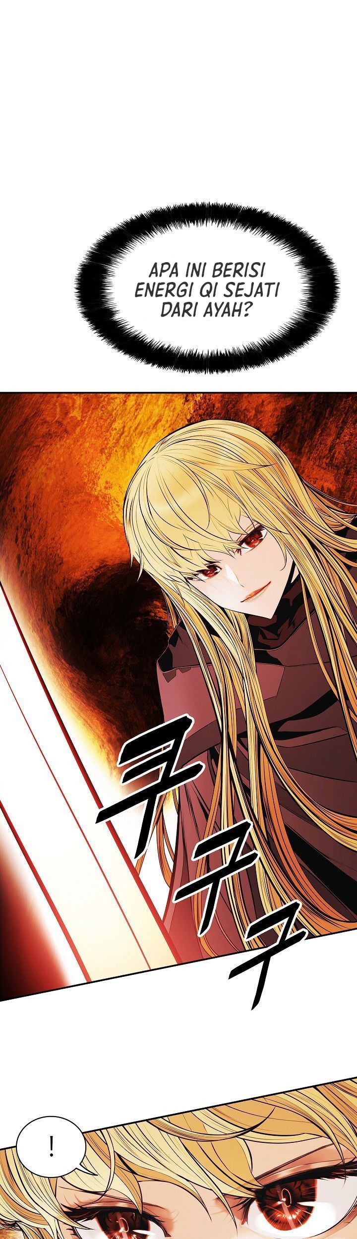 Dark Lady Isekai Chapter 137 Gambar 42