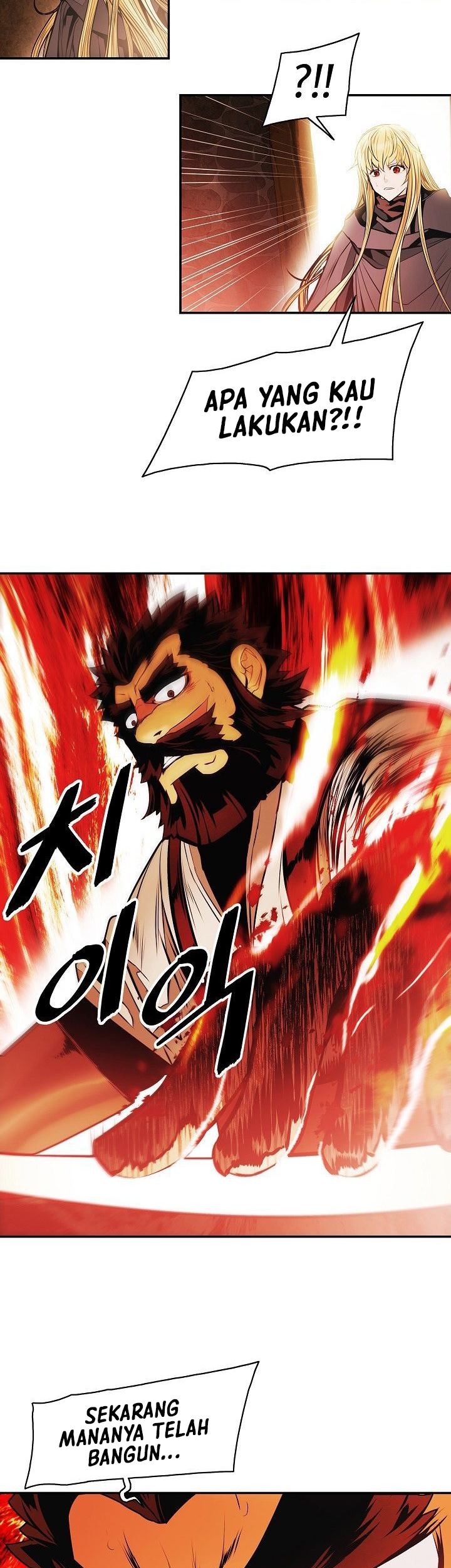 Dark Lady Isekai Chapter 137 Gambar 44