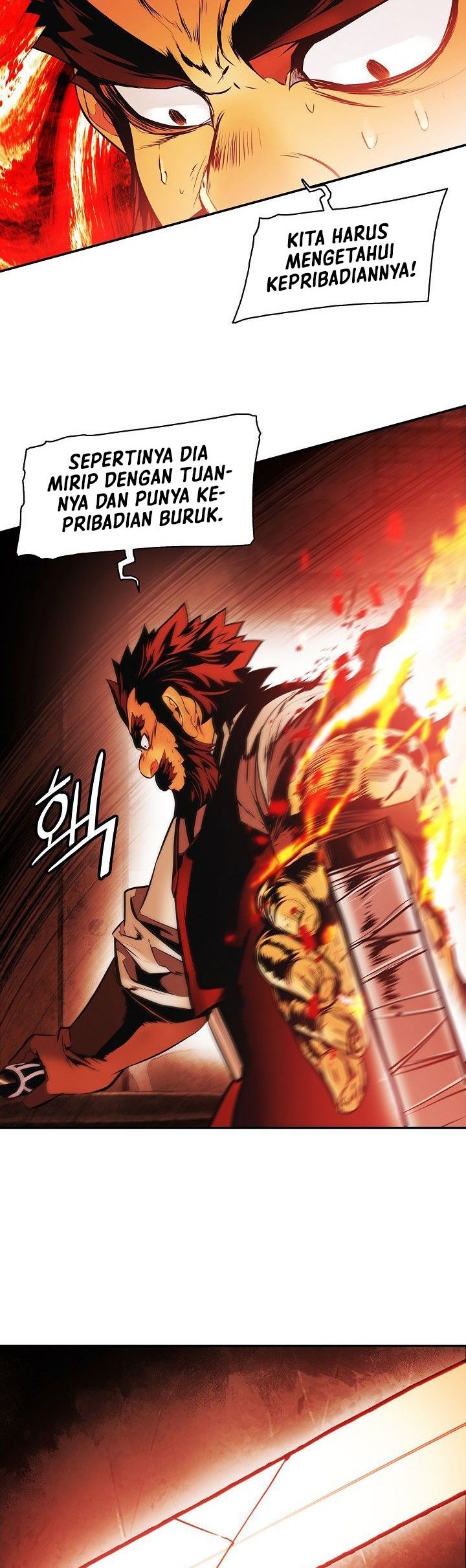 Dark Lady Isekai Chapter 137 Gambar 45