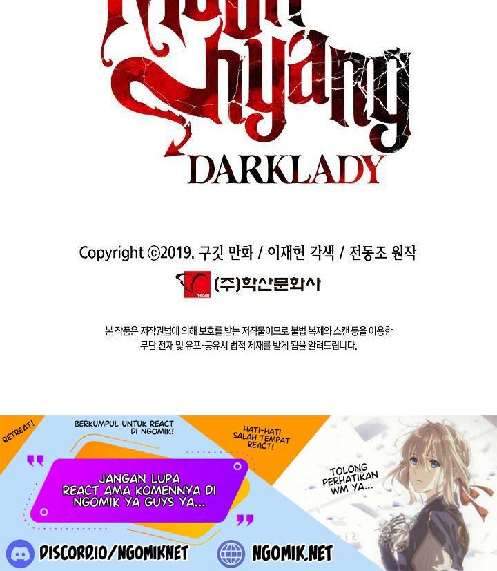 Dark Lady Isekai Chapter 137 Gambar 57