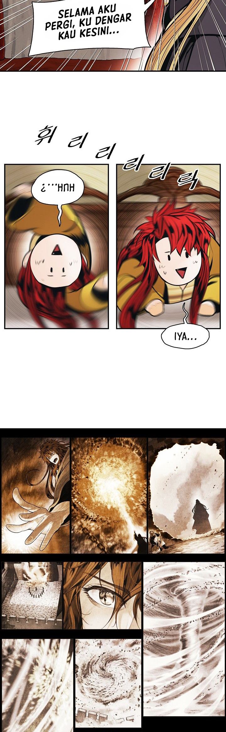 Dark Lady Isekai Chapter 137 Gambar 3