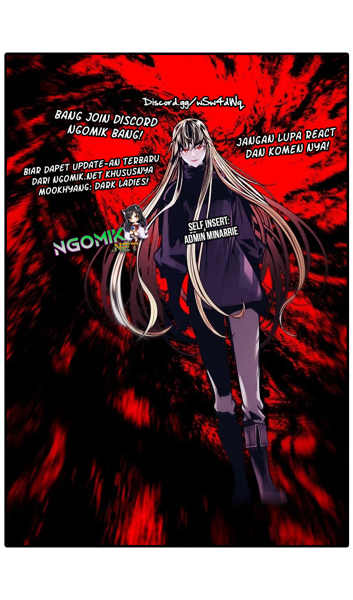 Dark Lady Isekai Chapter 137 Gambar 58