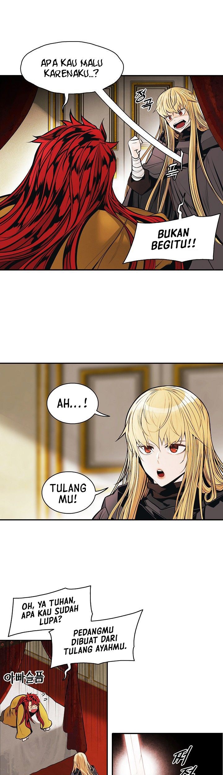 Dark Lady Isekai Chapter 137 Gambar 6