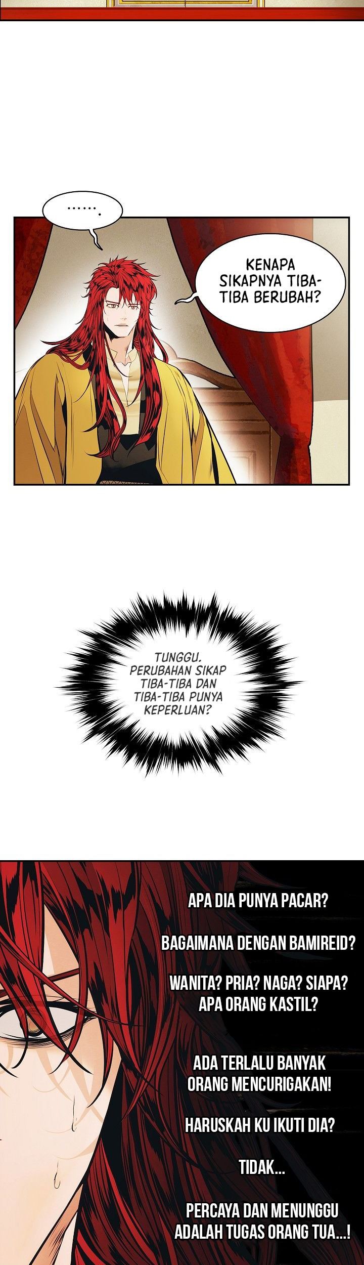 Dark Lady Isekai Chapter 137 Gambar 10