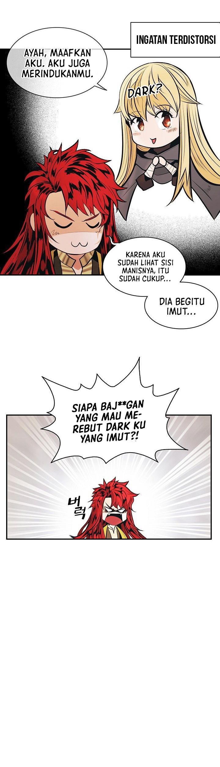 Dark Lady Isekai Chapter 137 Gambar 12