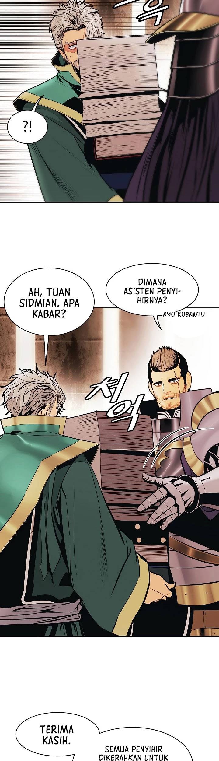 Dark Lady Isekai Chapter 138 Gambar 20