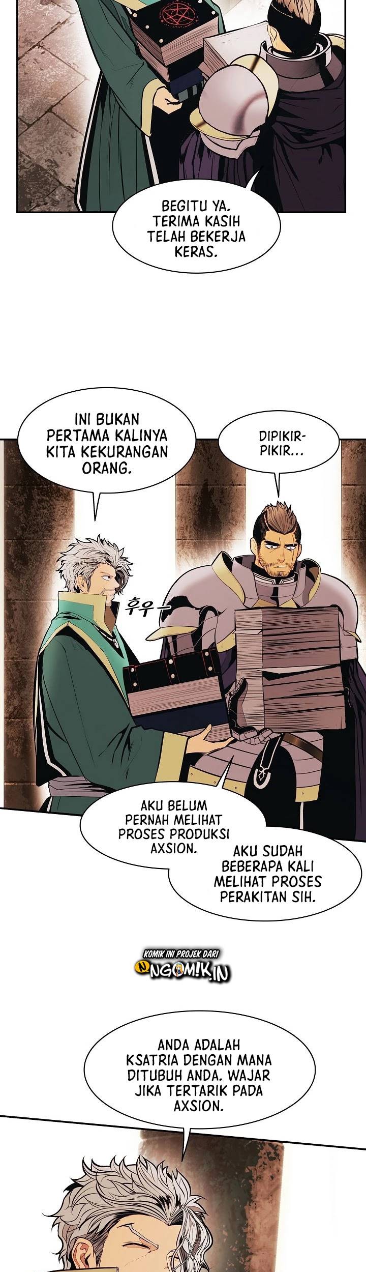 Dark Lady Isekai Chapter 138 Gambar 22