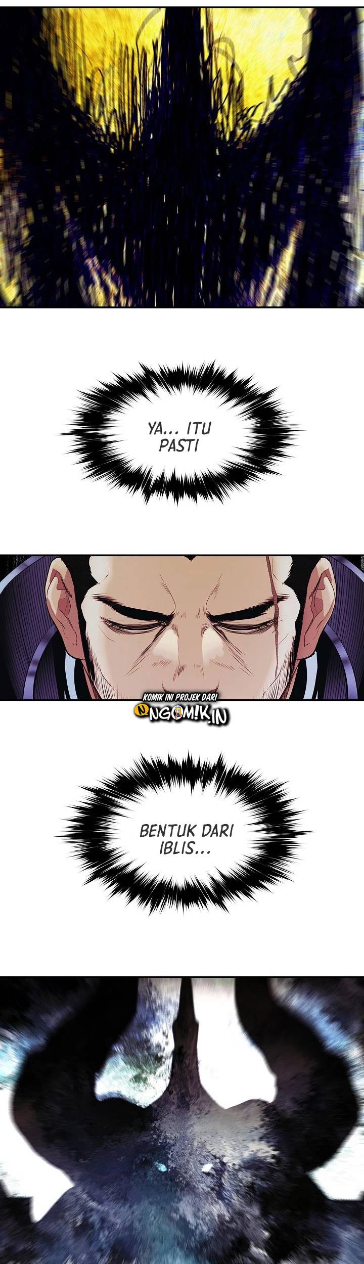 Dark Lady Isekai Chapter 138 Gambar 32