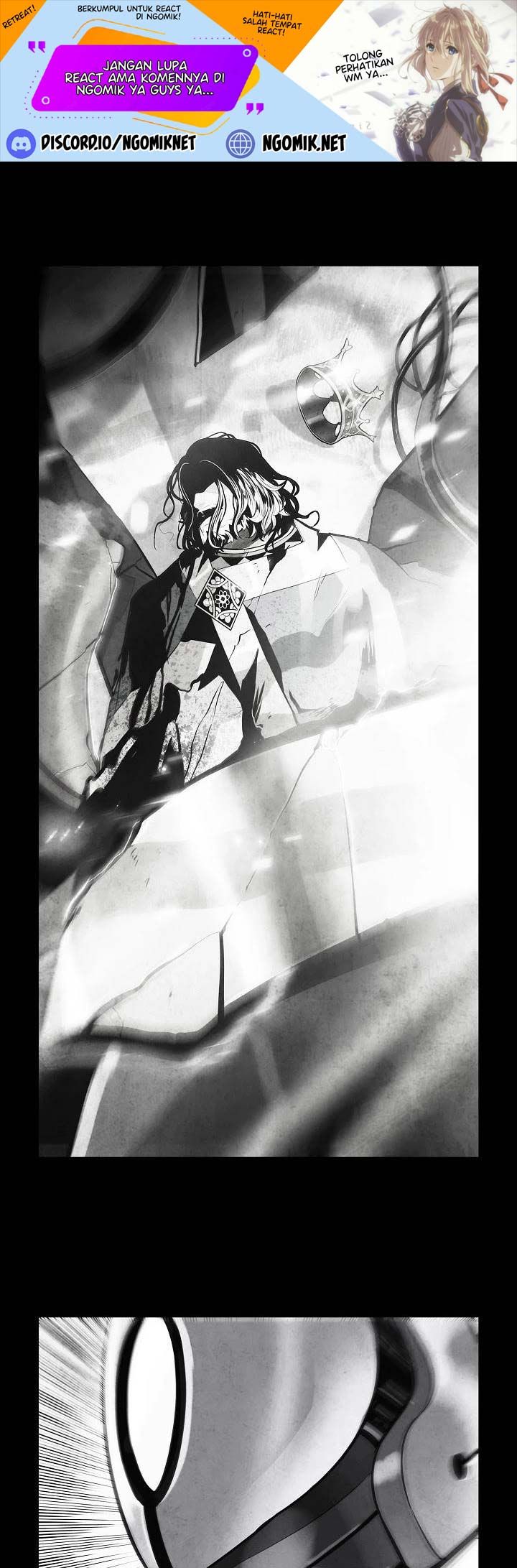 Manhwa Dark Lady Isekai Chapter 138 gambar nomor 2