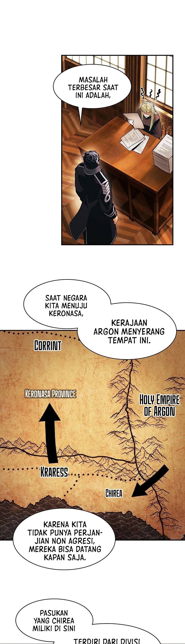 Dark Lady Isekai Chapter 138 Gambar 44