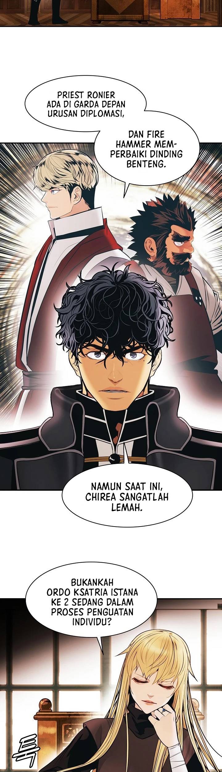 Dark Lady Isekai Chapter 138 Gambar 46