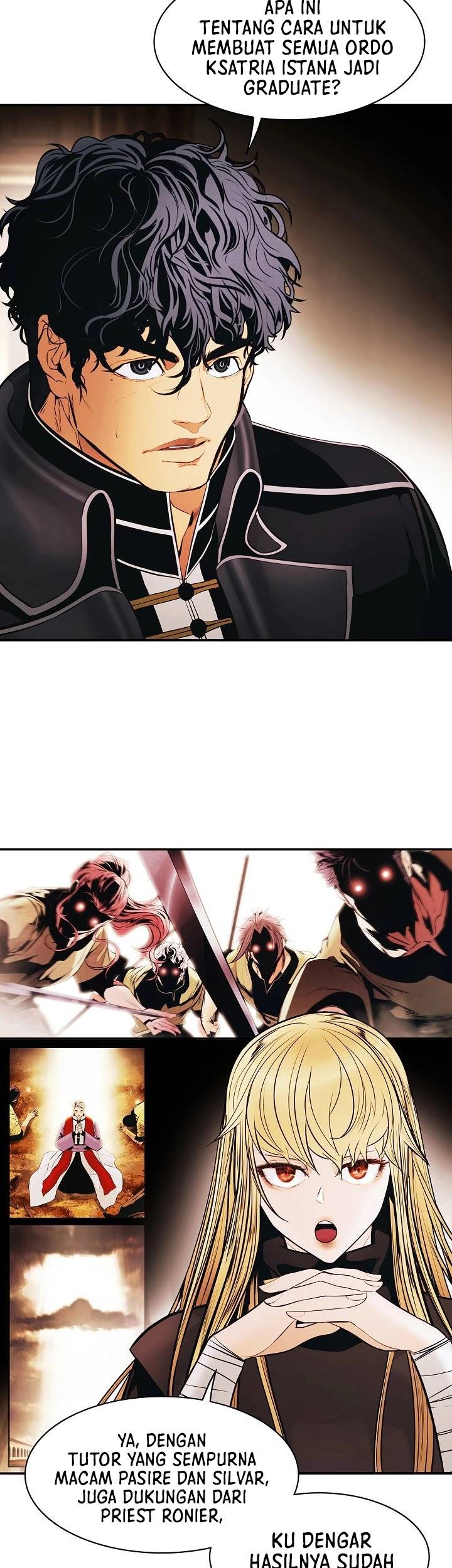 Dark Lady Isekai Chapter 138 Gambar 48