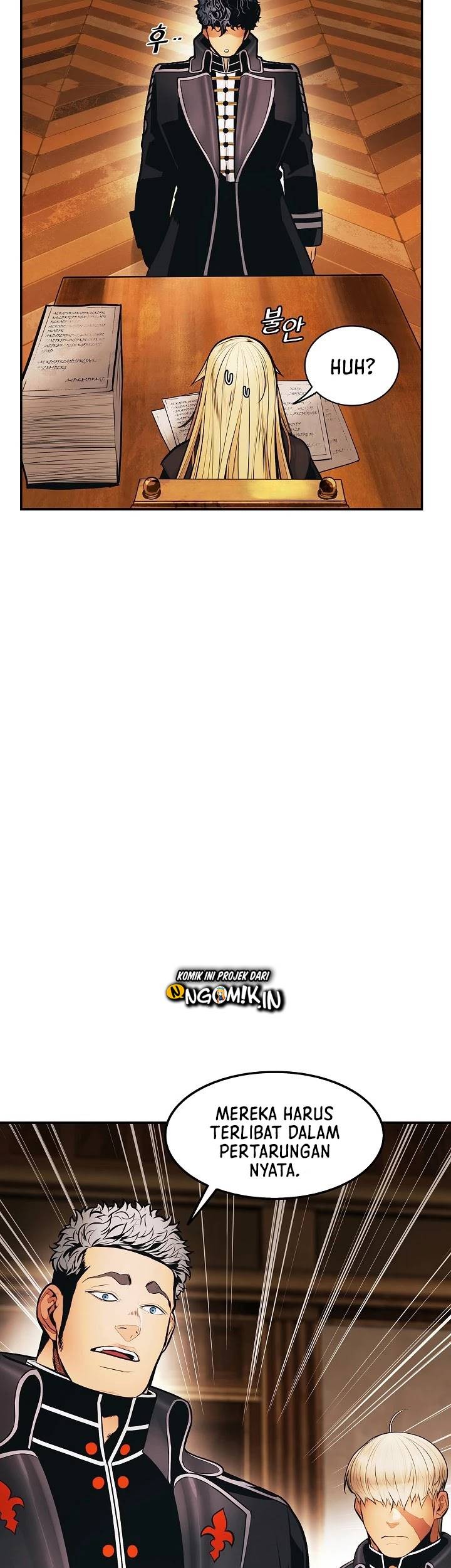 Dark Lady Isekai Chapter 138 Gambar 50