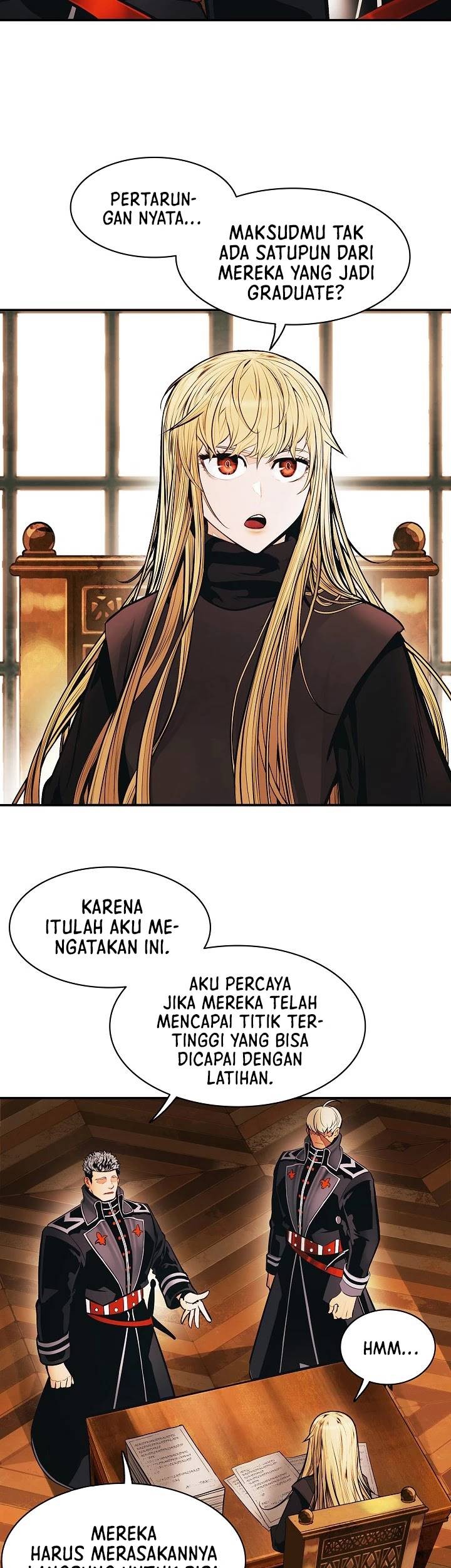 Dark Lady Isekai Chapter 138 Gambar 52