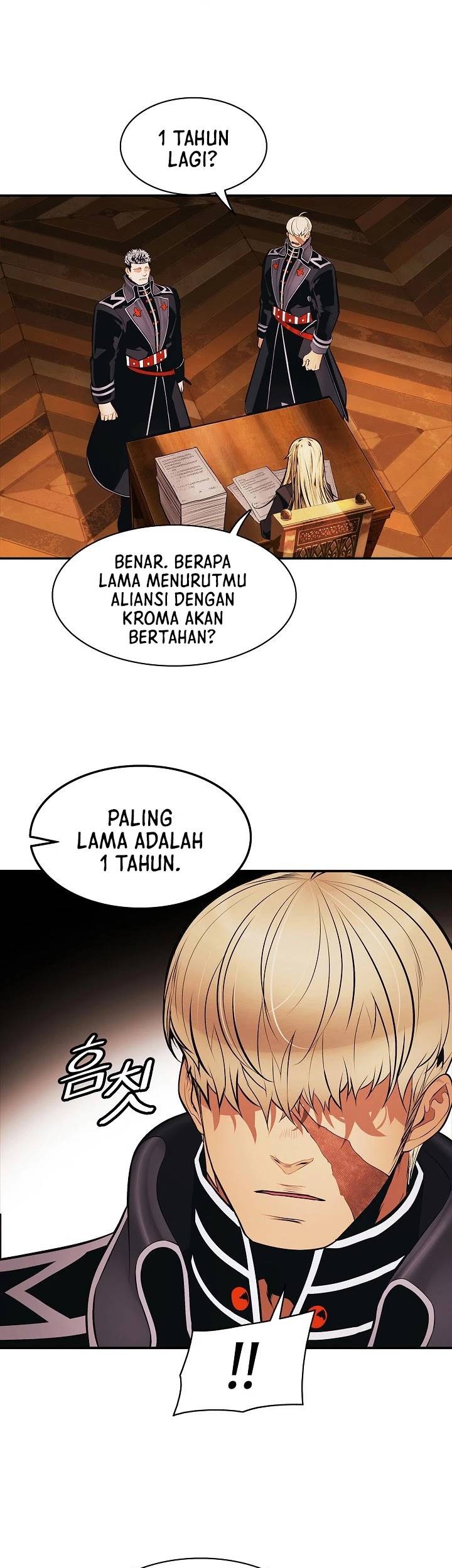 Dark Lady Isekai Chapter 138 Gambar 55