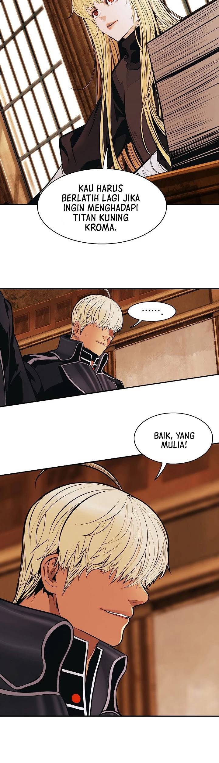 Dark Lady Isekai Chapter 138 Gambar 57