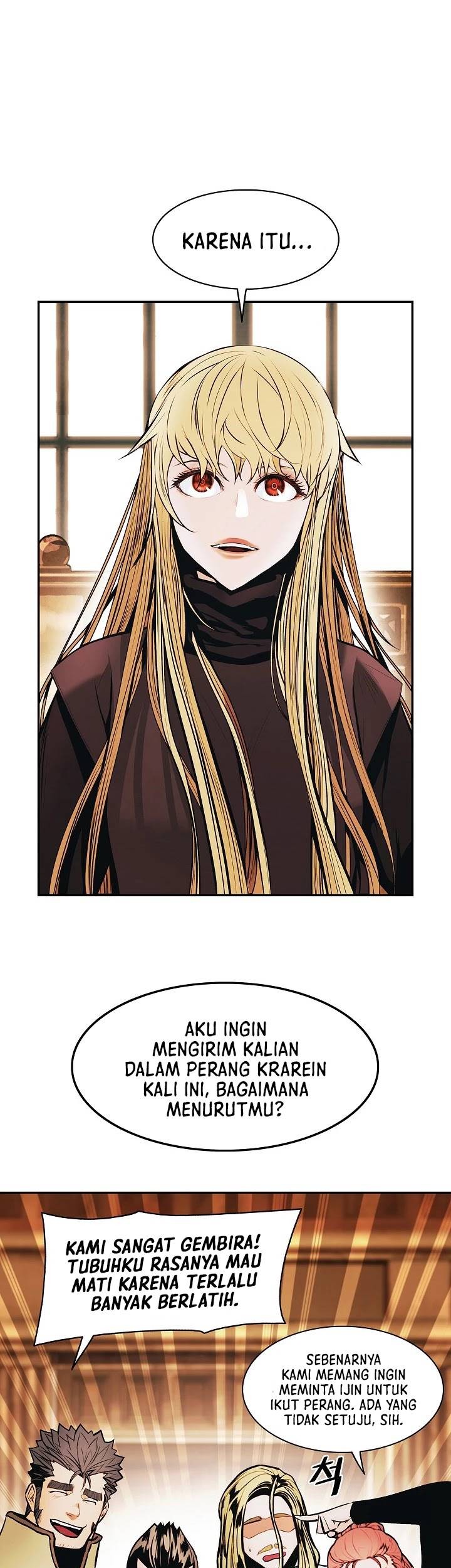 Dark Lady Isekai Chapter 138 Gambar 59