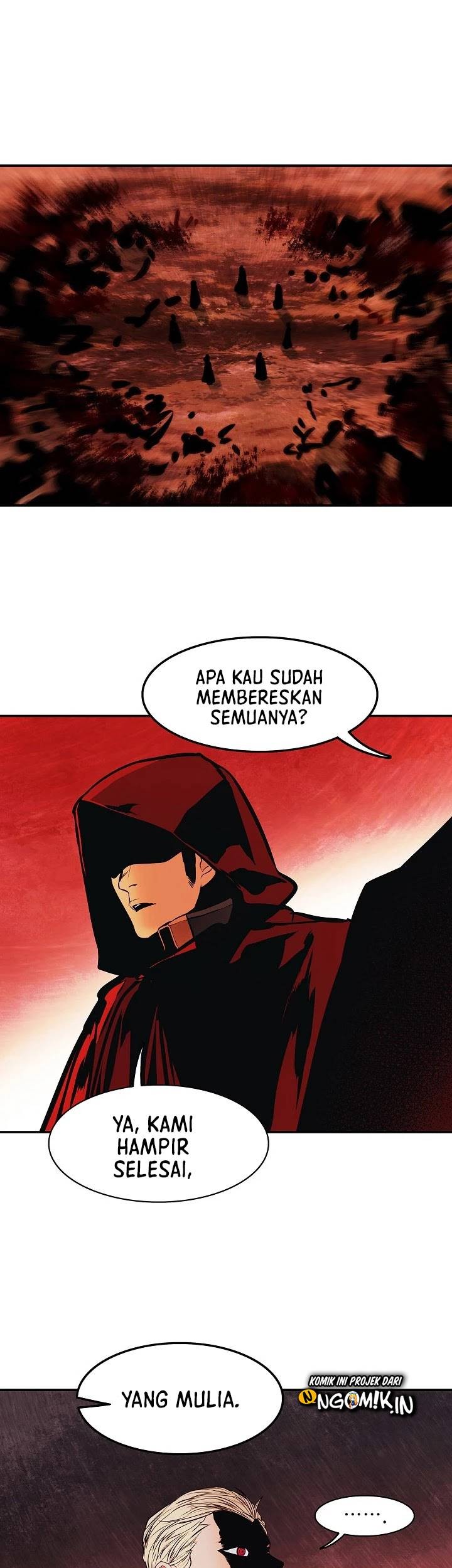 Dark Lady Isekai Chapter 138 Gambar 62