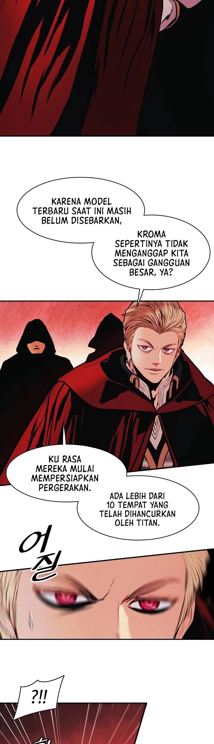 Dark Lady Isekai Chapter 138 Gambar 64