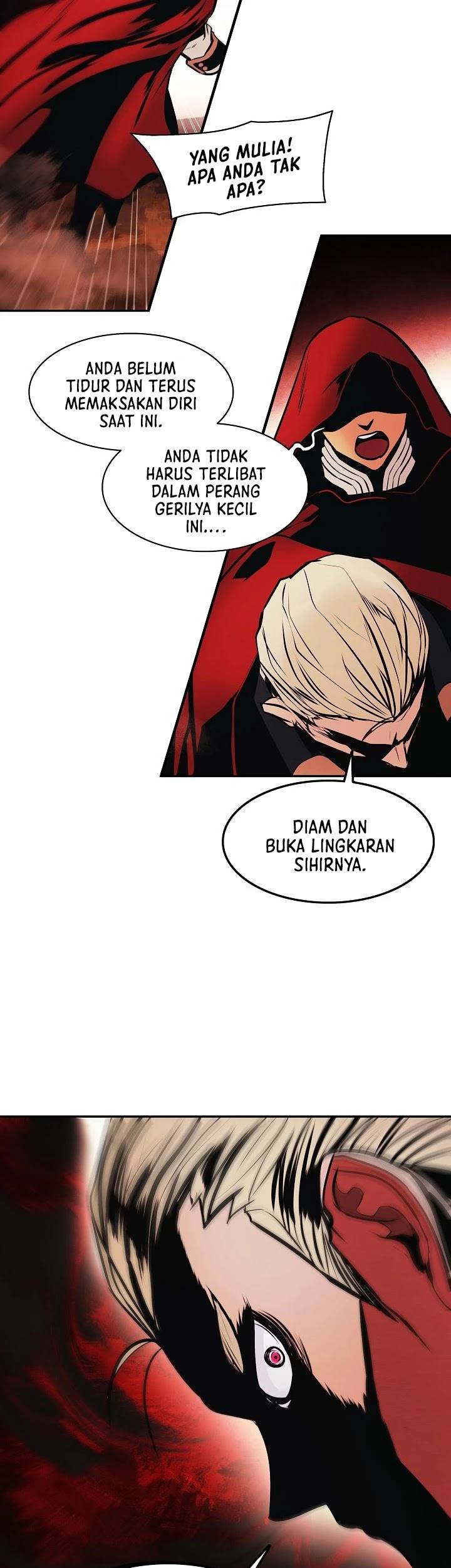 Dark Lady Isekai Chapter 138 Gambar 66