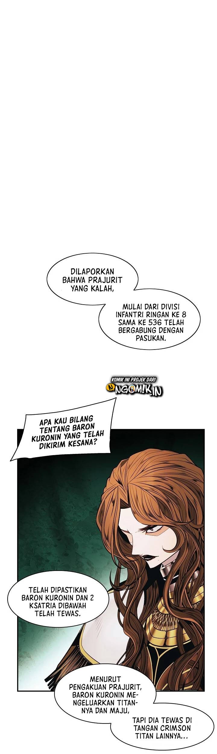 Dark Lady Isekai Chapter 138 Gambar 70