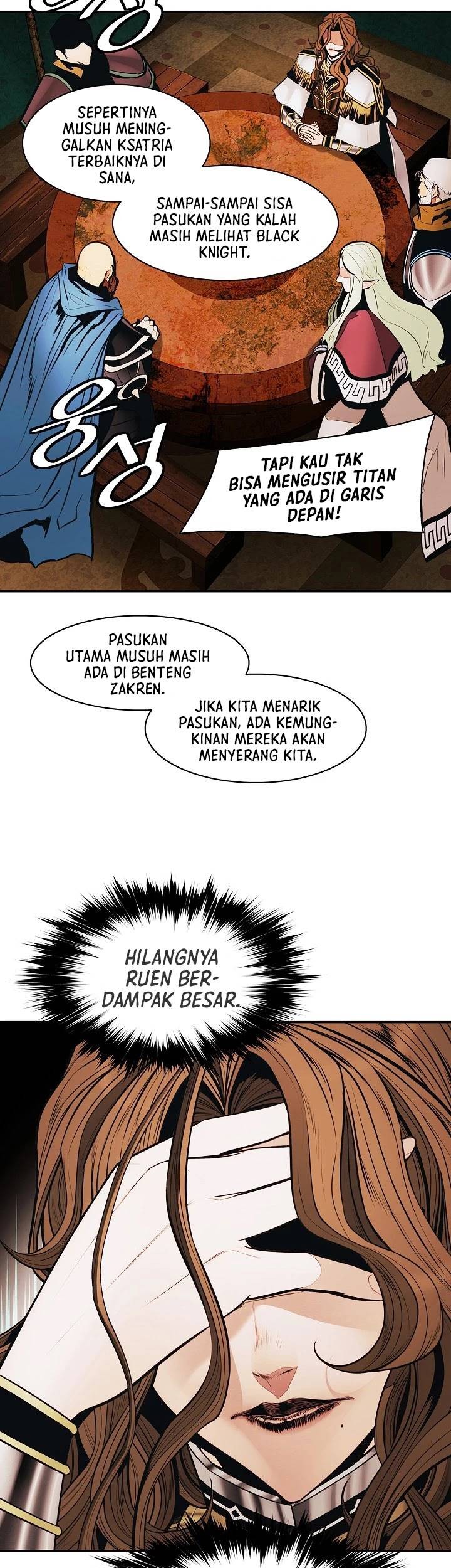 Dark Lady Isekai Chapter 138 Gambar 72