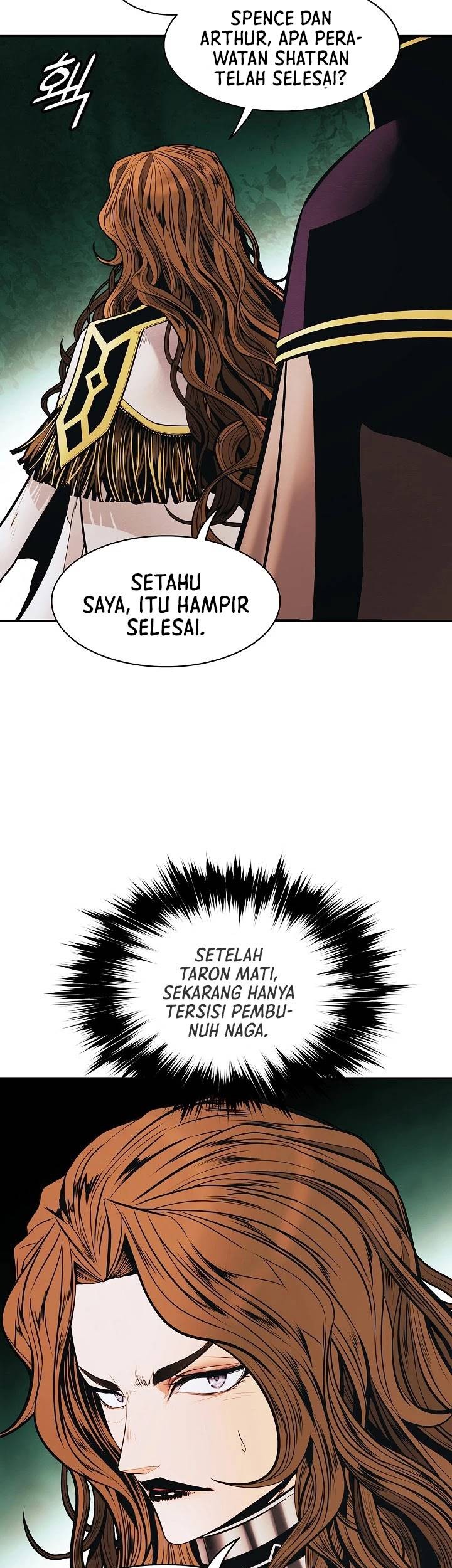 Dark Lady Isekai Chapter 138 Gambar 74