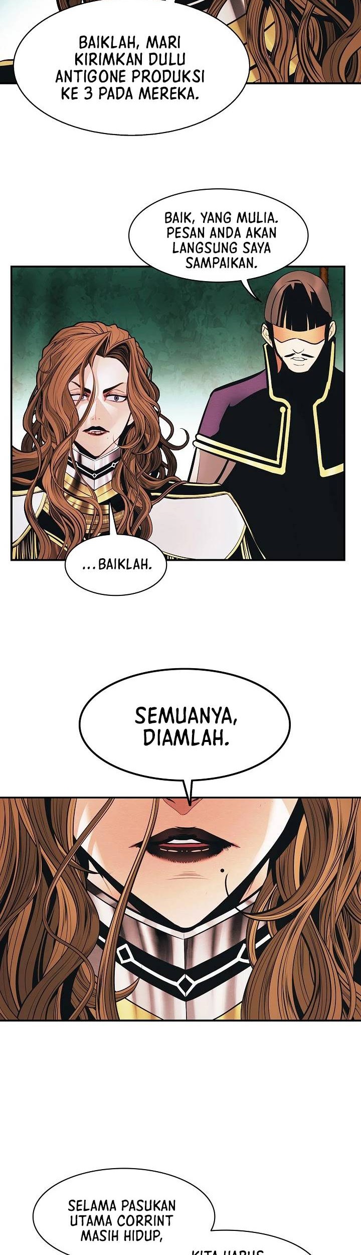 Dark Lady Isekai Chapter 138 Gambar 75