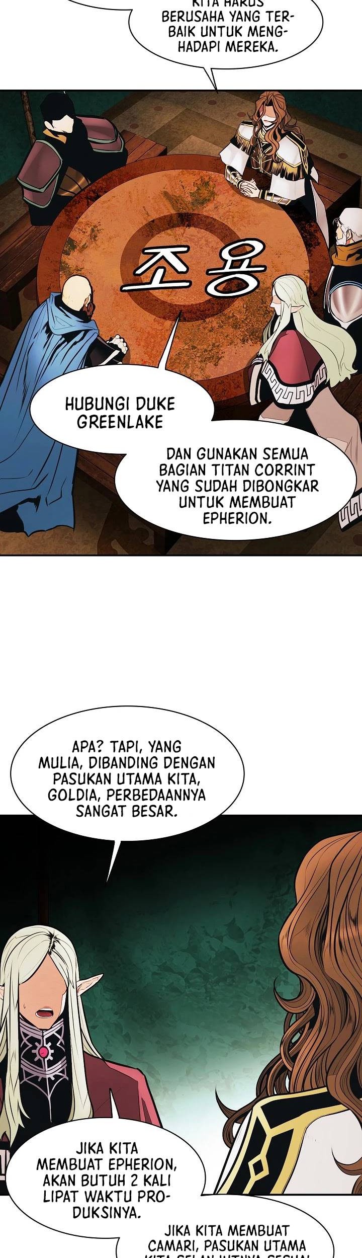 Dark Lady Isekai Chapter 138 Gambar 76