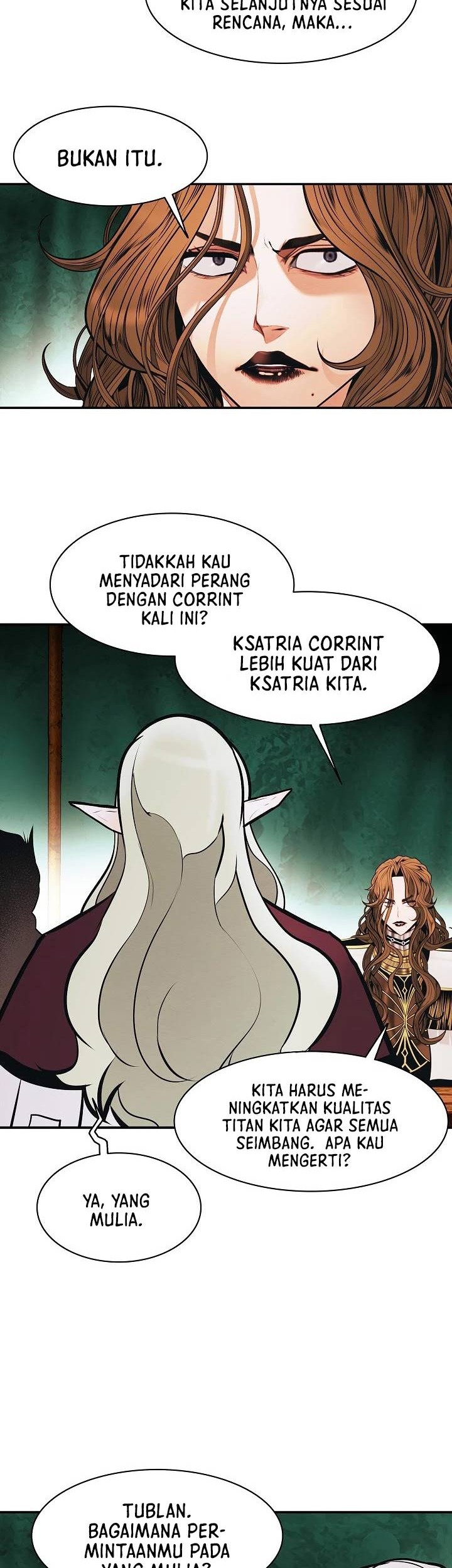 Dark Lady Isekai Chapter 138 Gambar 77
