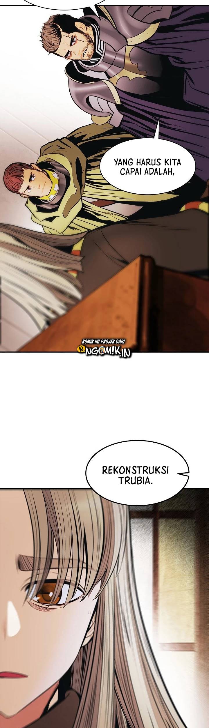 Dark Lady Isekai Chapter 138 Gambar 12