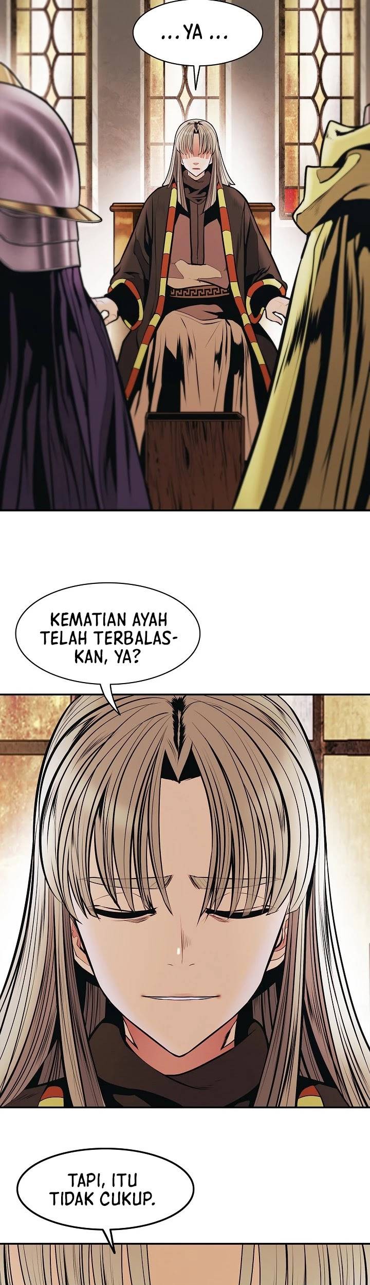 Dark Lady Isekai Chapter 138 Gambar 9