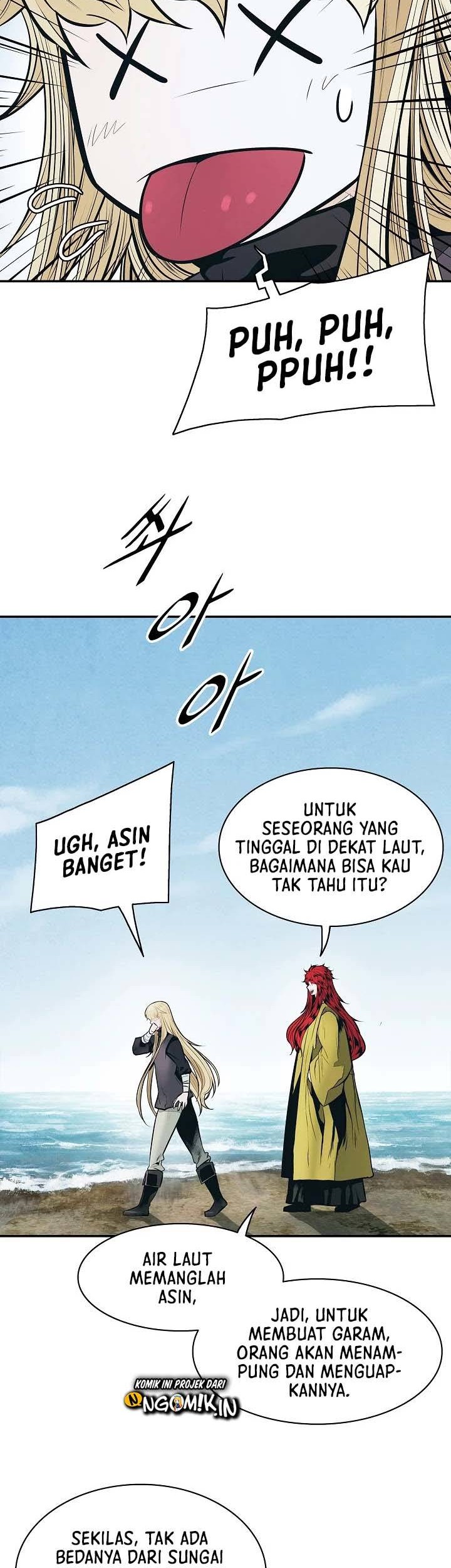 Dark Lady Isekai Chapter 139 Gambar 4